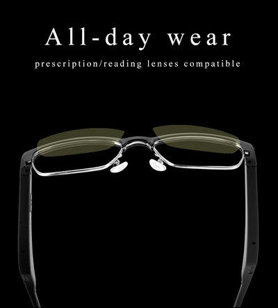 Gafas de Sol Inteligentes con Bluetooth, Protección Ocular y Control por Voz - Image 15
