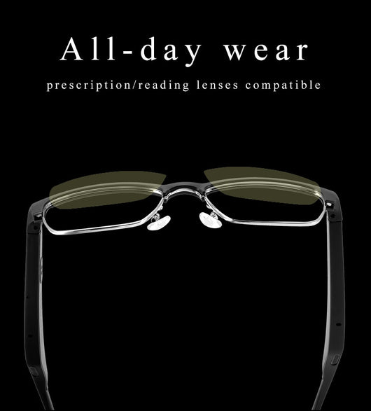 Gafas de Sol Inteligentes con Bluetooth, Protección Ocular y Control por Voz - Image 15