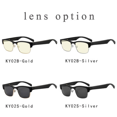 Gafas de Sol Inteligentes con Bluetooth, Protección Ocular y Control por Voz - Image 18