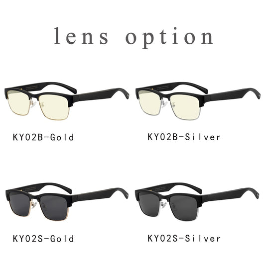 Gafas de Sol Inteligentes con Bluetooth, Protección Ocular y Control por Voz - Image 18