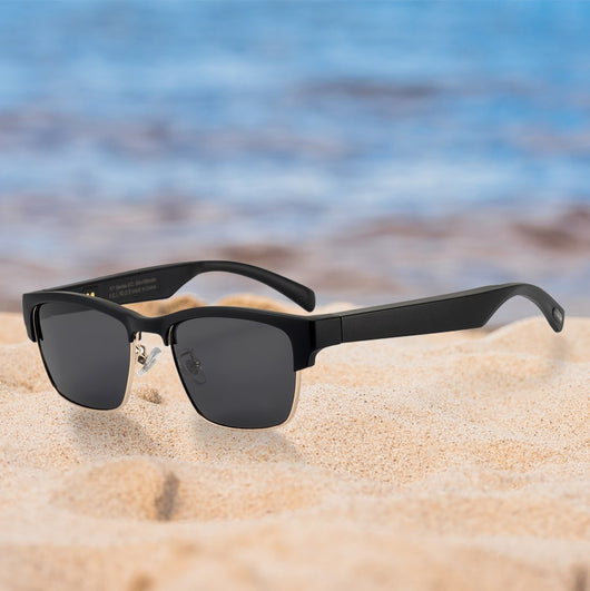 Gafas de Sol Inteligentes con Bluetooth, Protección Ocular y Control por Voz - Image 21