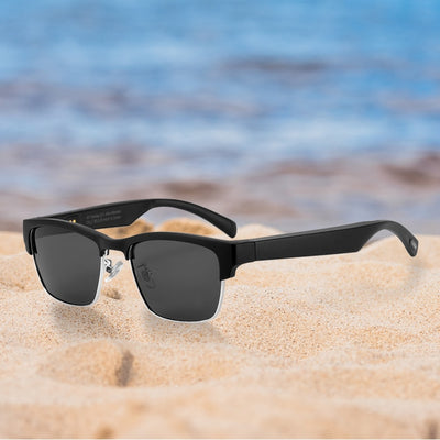 Gafas de Sol Inteligentes con Bluetooth, Protección Ocular y Control por Voz - Image 22