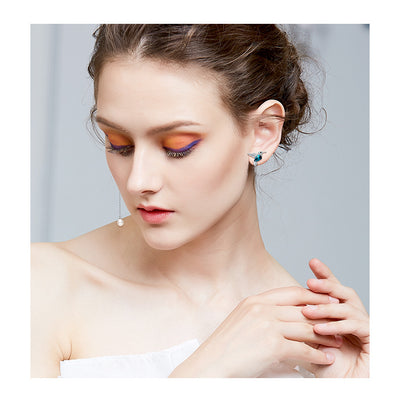 Aretes de Plumas Europeas y Americanas - Image 12
