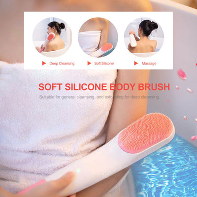 Masajeador Ultrasónico Exfoliante para Baño y Belleza - Image 9