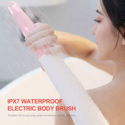 Masajeador Ultrasónico Exfoliante para Baño y Belleza - Image 12