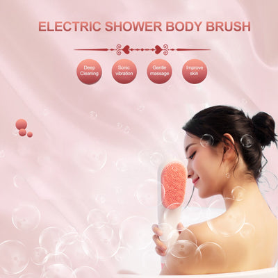 Masajeador Ultrasónico Exfoliante para Baño y Belleza - Image 13