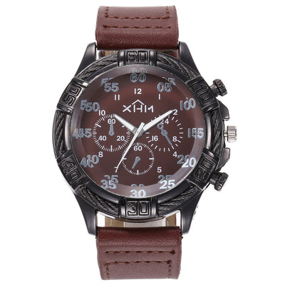 Set Completo de Accesorios Elegantes: Reloj, Cinturón, Cartera, Corbata y Gemelos - Image 12