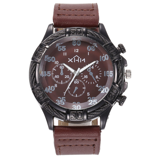 Set Completo de Accesorios Elegantes: Reloj, Cinturón, Cartera, Corbata y Gemelos - Image 12