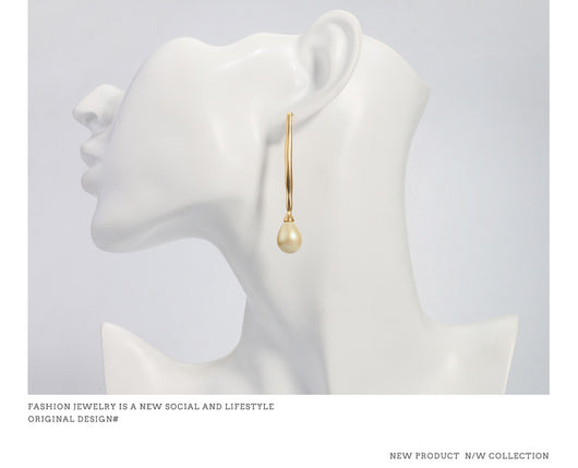 Aretes de Perlas Clásicos - Image 7
