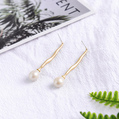 Aretes de Perlas Clásicos - Image 10