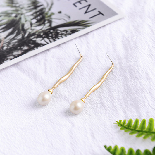 Aretes de Perlas Clásicos - Image 10