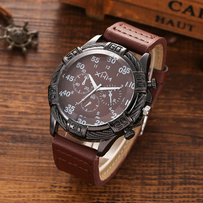 Set Completo de Accesorios Elegantes: Reloj, Cinturón, Cartera, Corbata y Gemelos - Image 13