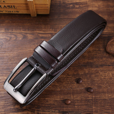 Set Completo de Accesorios Elegantes: Reloj, Cinturón, Cartera, Corbata y Gemelos - Image 15