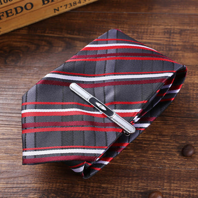 Set Completo de Accesorios Elegantes: Reloj, Cinturón, Cartera, Corbata y Gemelos - Image 16