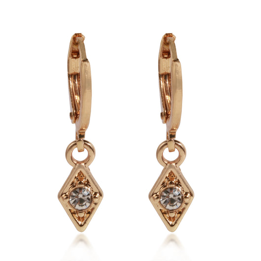 Aretes Circulares Vintage - Image 5
