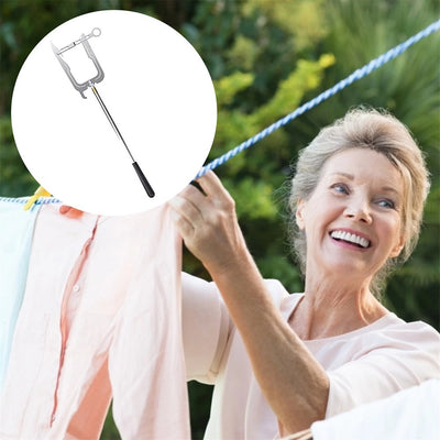 Gancho de Amarre en U con Enhebrador de Cuerda - Herramienta Multiusos para Muelle y Anclaje - Image 14