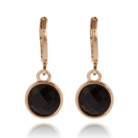 Aretes Circulares Vintage - Image 8