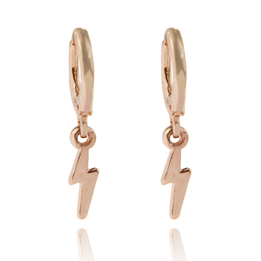 Aretes Circulares Vintage - Image 9