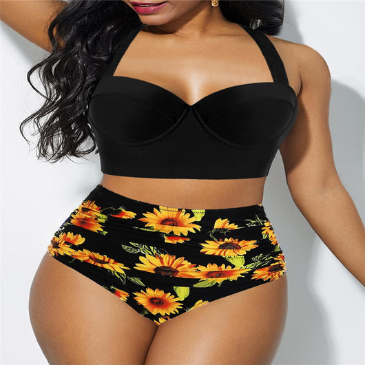 Bikini Estampado Girasoles - Image 3