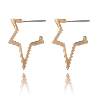 Aretes Circulares Vintage - Image 13
