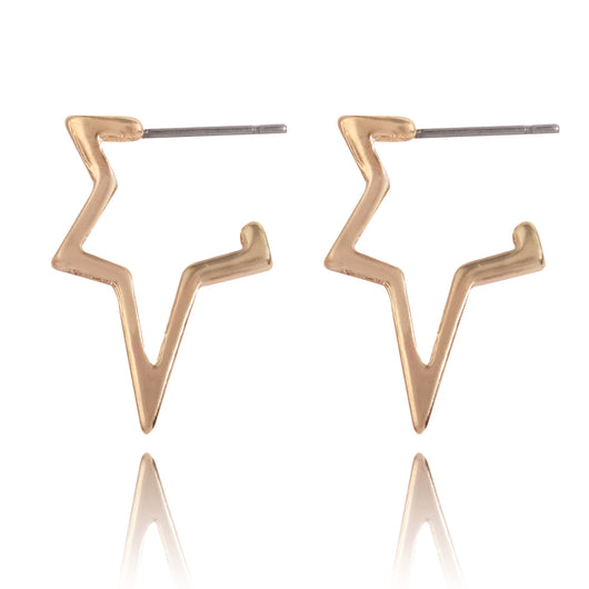 Aretes Circulares Vintage - Image 13