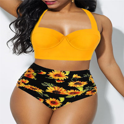 Bikini Estampado Girasoles - Image 4
