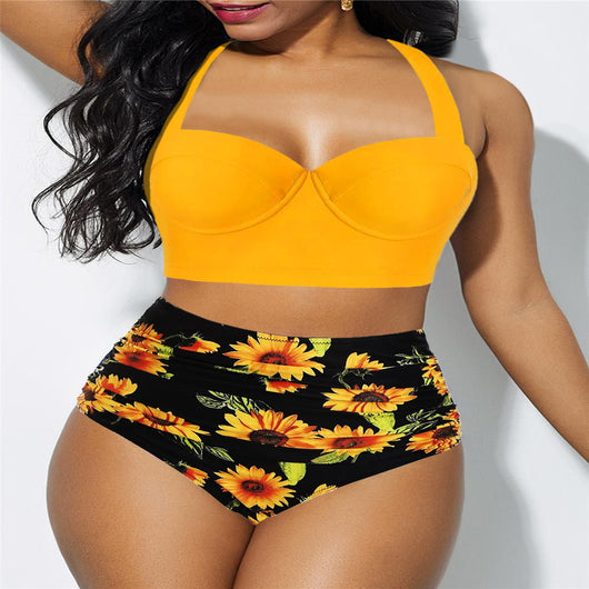 Bikini Estampado Girasoles - Image 4