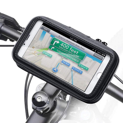 Soporte Impermeable para Celular en Bicicleta y Motocicleta - Image 6