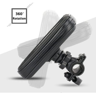Soporte Impermeable para Celular en Bicicleta y Motocicleta - Image 8