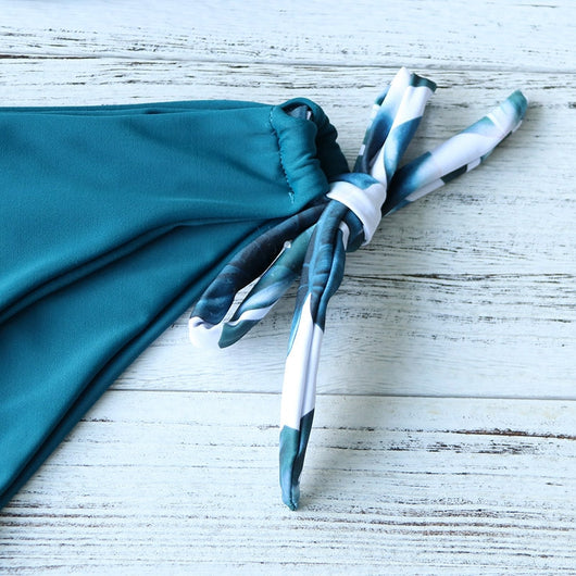 Bikini Realzador con Push-up para Mujer - Image 13