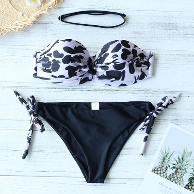 Bikini Realzador con Push-up para Mujer - Image 16