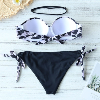 Bikini Realzador con Push-up para Mujer - Image 17