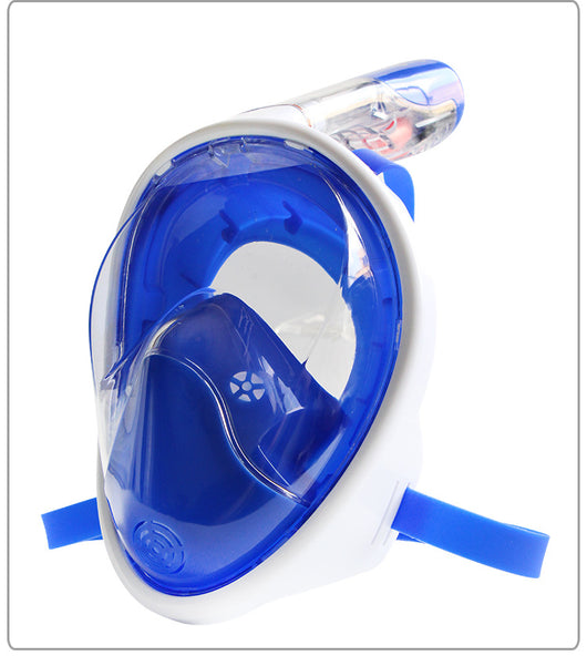 Máscara de Snorkel Facial Completo Anti-Empañamiento con Soporte GoPro - Image 7