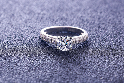 Anillo de Circonita Brillante - Image 13
