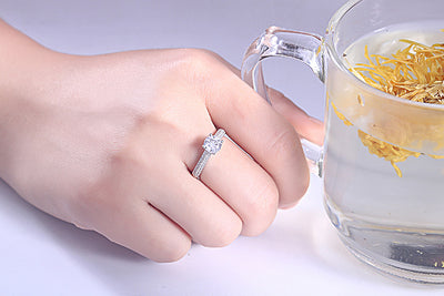 Anillo de Circonita Brillante - Image 15