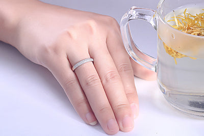 Anillo de Circonita Brillante - Image 16