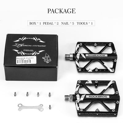 Pedales de Aluminio para Bicicleta de Montaña - Image 14