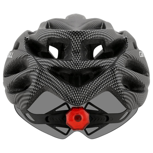Casco de Ciclismo de Montaña con Visera, Lente Integrada y Luz Trasera - Image 20