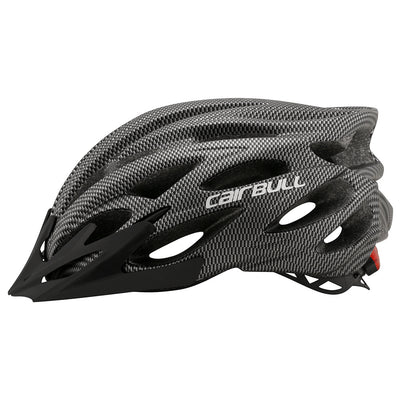 Casco de Ciclismo de Montaña con Visera, Lente Integrada y Luz Trasera - Image 22