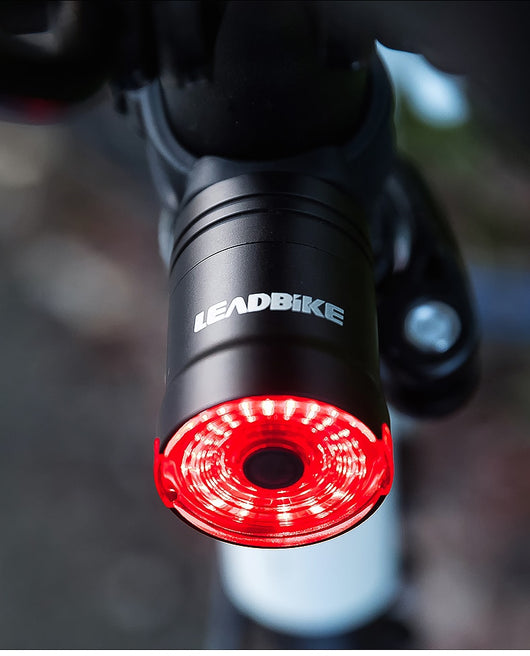 Luz de Advertencia Nocturna Impermeable para Ciclismo - Image 19