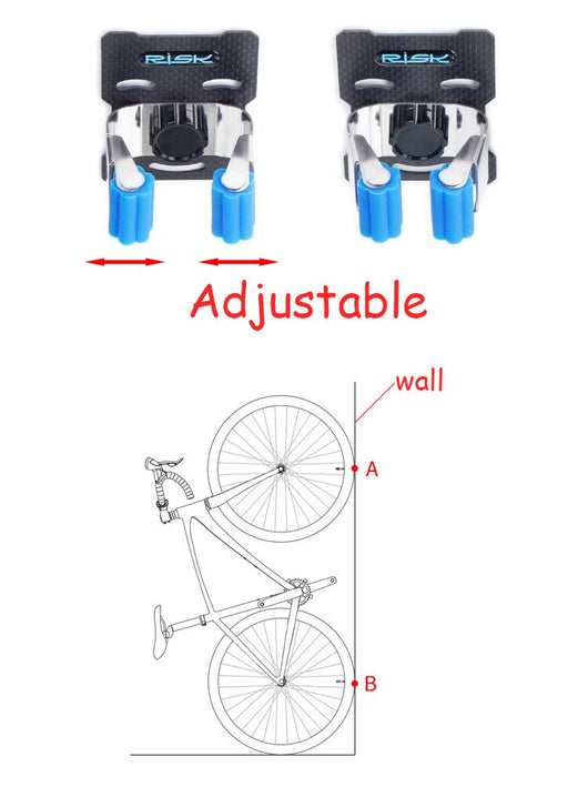 Soporte de Estacionamiento para Bicicletas - Image 19