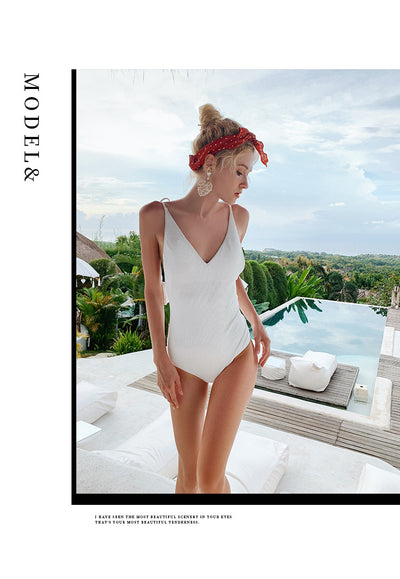 Blusa Bikini de Una Pieza - Diseño Moderno y Versátil - Image 8