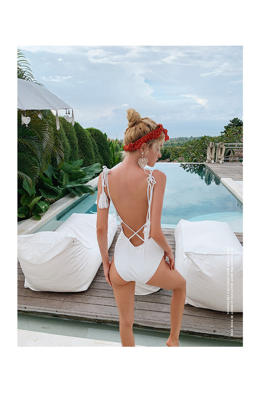 Blusa Bikini de Una Pieza - Diseño Moderno y Versátil - Image 11
