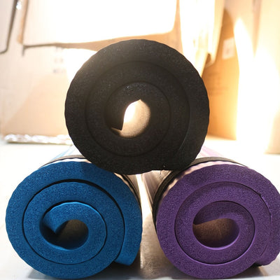 Tapete de Yoga EVA de 15MM - Comodidad y Estabilidad Premium - Image 9
