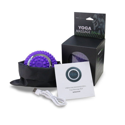 Masajeador de Bola Vibratoria con 4 Velocidades - Image 44