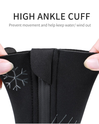 Protector de Zapato para Bicicleta con Cierre de Seguridad Impermeable - Image 11