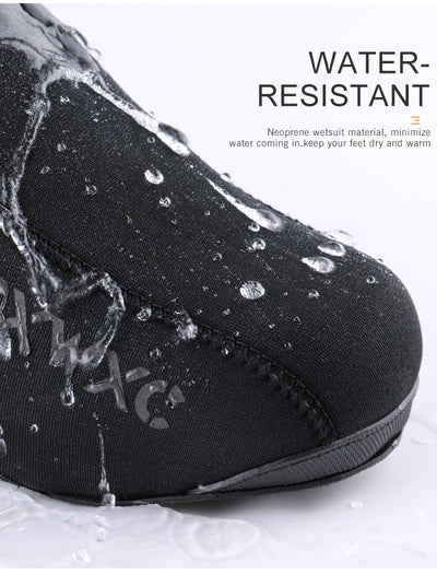 Protector de Zapato para Bicicleta con Cierre de Seguridad Impermeable - Image 12