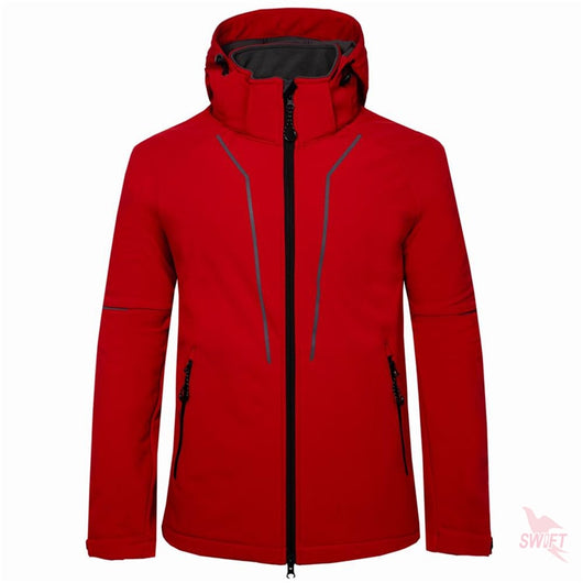 Chaqueta Impermeable para Montaña y Trekking - Soft Shell Premium - Image 4