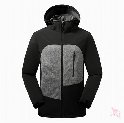 Chaqueta Impermeable para Montaña y Trekking - Soft Shell Premium - Image 7