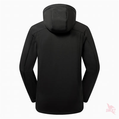 Chaqueta Impermeable para Montaña y Trekking - Soft Shell Premium - Image 8